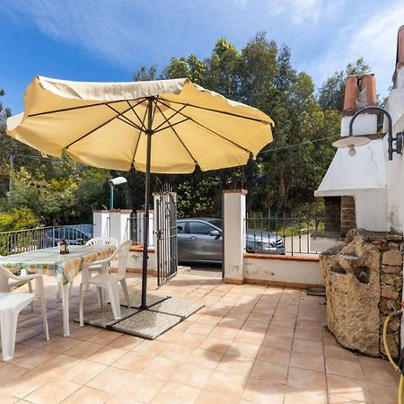 Casa Con Barbecue Apartment Arbatax Exterior photo
