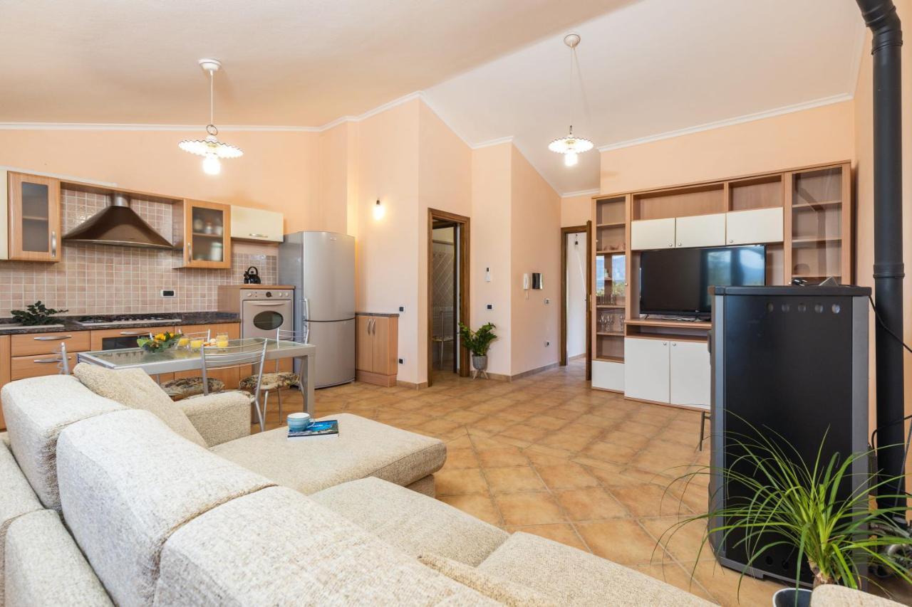 Casa Con Barbecue Apartment Arbatax Exterior photo
