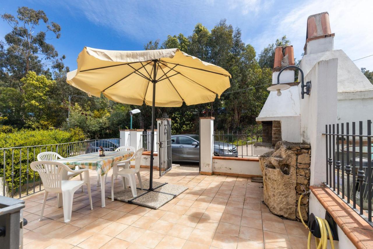 Casa Con Barbecue Apartment Arbatax Exterior photo