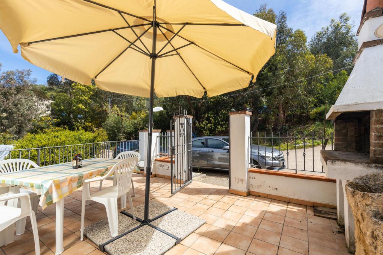 Casa Con Barbecue Apartment Arbatax Exterior photo