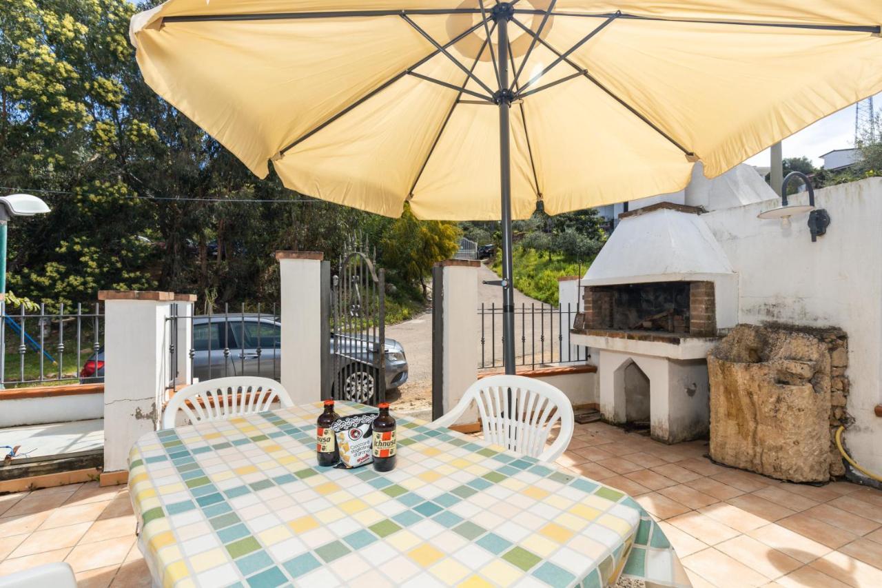 Casa Con Barbecue Apartment Arbatax Exterior photo